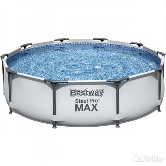 Каркасный бассейн BestWay 3,05х76