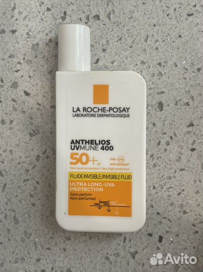 Флюид для лица La Roche-Posay 50