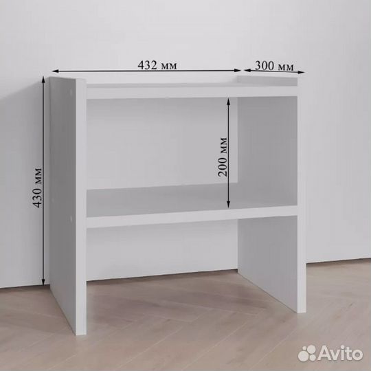 Тумба прикроватная новая с доставкой