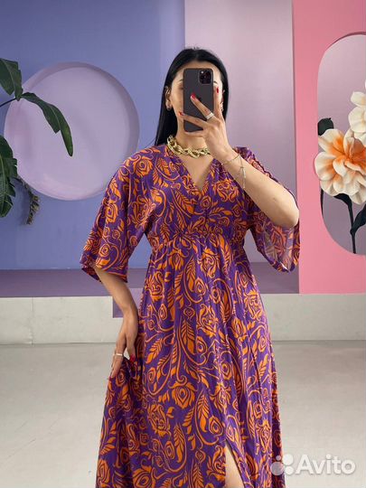 Платье женское