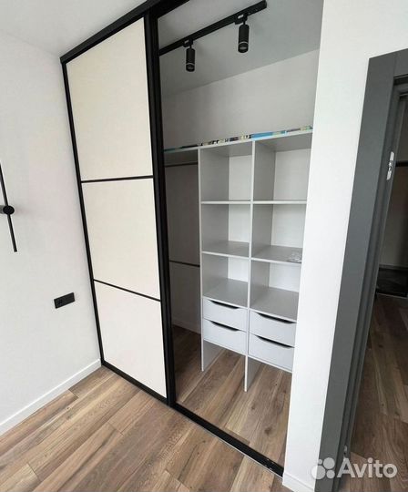 Гардеробная Ижевск