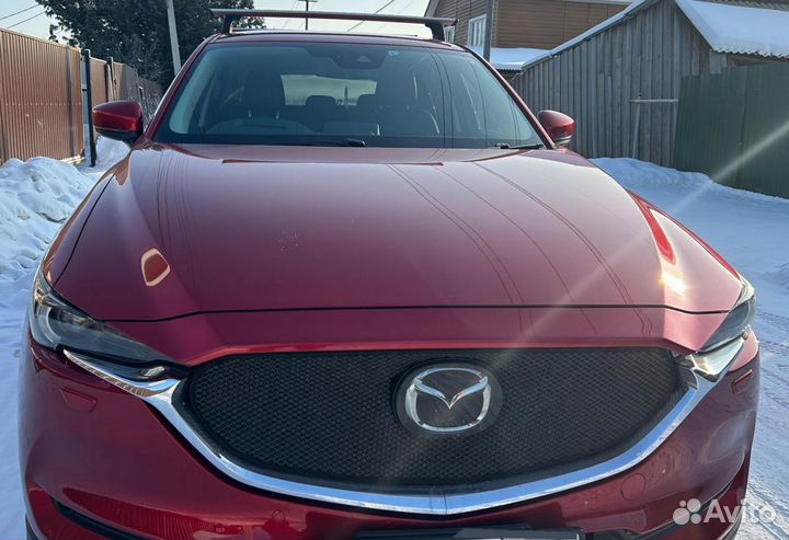 Mazda CX-5 2.2 AT, 2017, 139 000 км