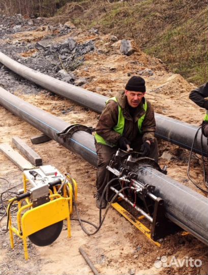 Стыковой сварочный аппарат