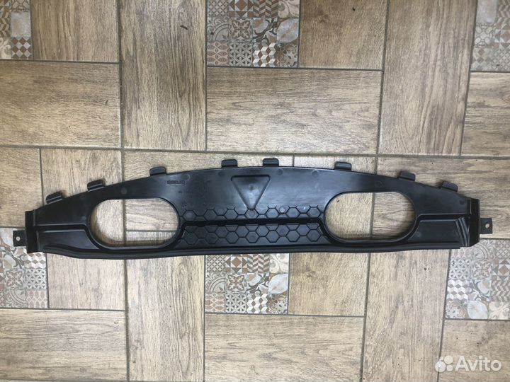 Передняя рамка воздухозаборника воздушного фильтра