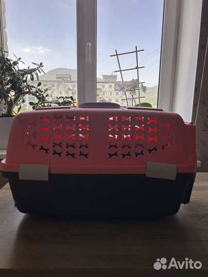 Переноска для животных