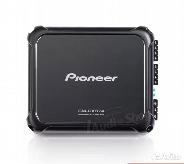 Усилитель Pioneer GM- DX874