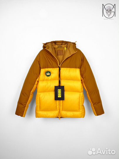 Moncler & LeBrone James Оригинал пуховик мужской