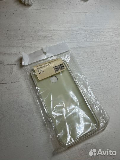 Чехол на ZTE blade A6