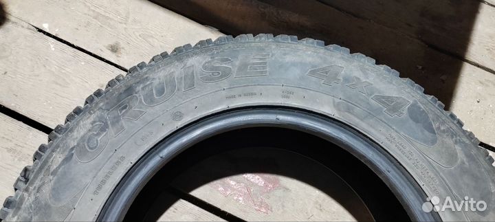 Amtel Cruise 4x4 215/65 R16 H