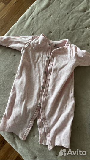 Боди, слипы для новорожденных