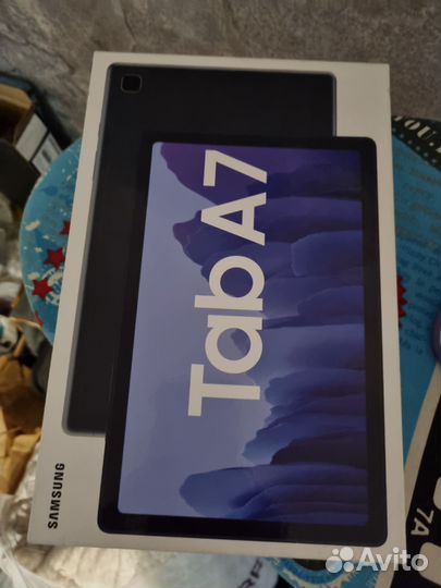 Планшет samsung galaxy tab a7