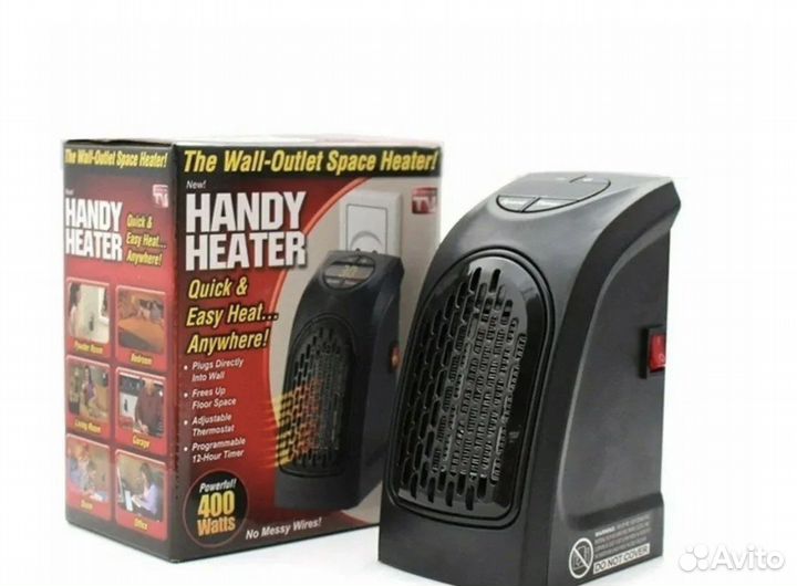 Мини обогреватель