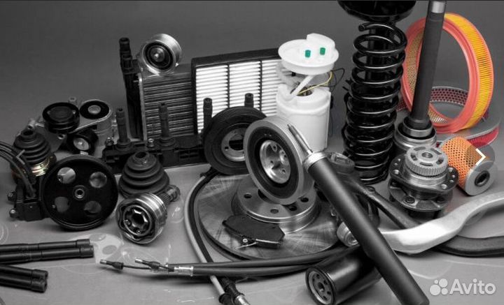 Запчасти Kia Sorento