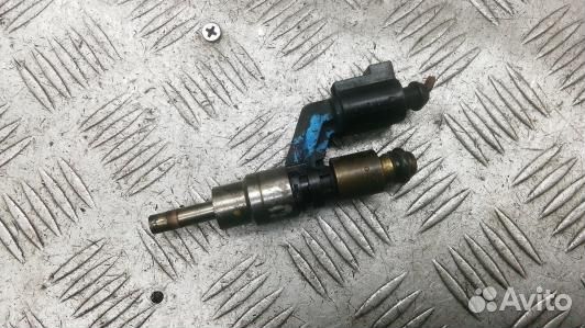 Форсунка бензиновая volkswagen touran (1T1, 1T2)