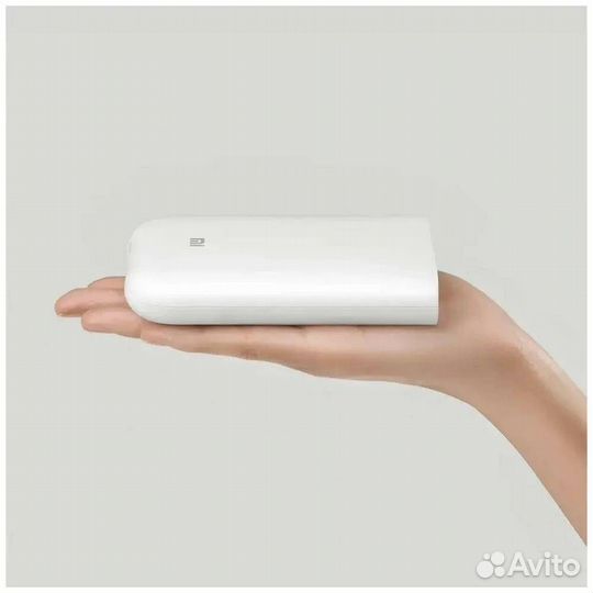 Портативный принтер Xiaomi Mijia AR zink