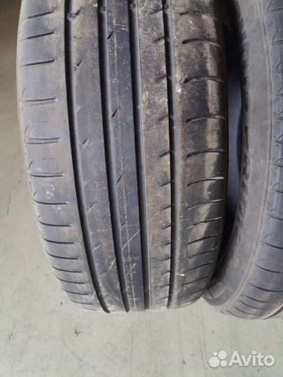 Hankook Ventus Prime 2 K115 235/55 R19 H