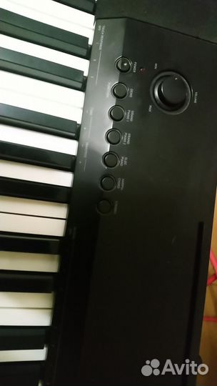 Цифровое пианино casio cdp 120