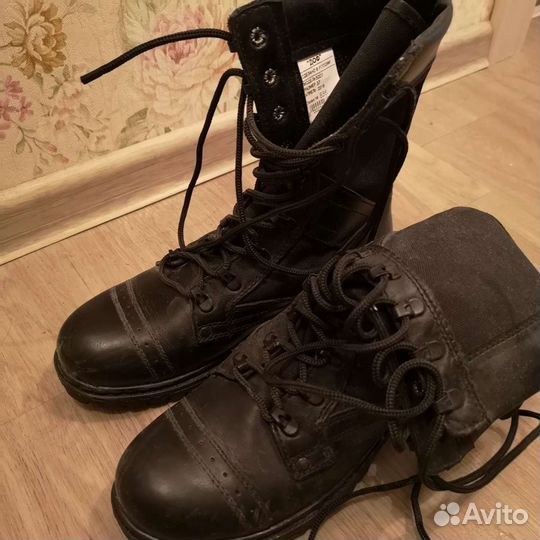 Берцы
