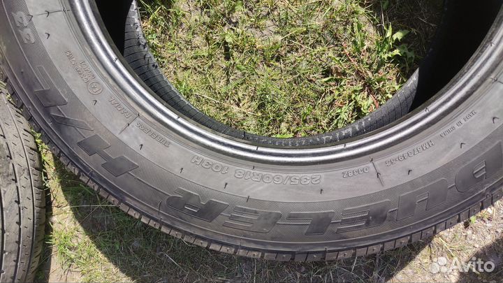 Bridgestone Dueler H/L 33 235/60 R18 103H