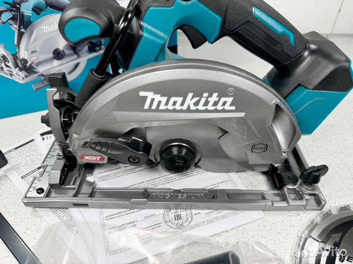 Makita HS012GZ XGT (оригинал, новая)