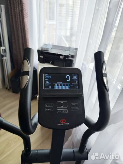 Cardio Power E420. Для правильных тренировок