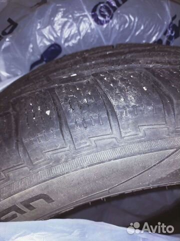 Nokian Tyres Z SUV 235/60 R18