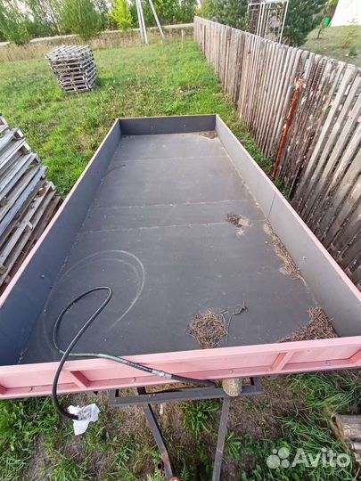 Прицеп для трактора