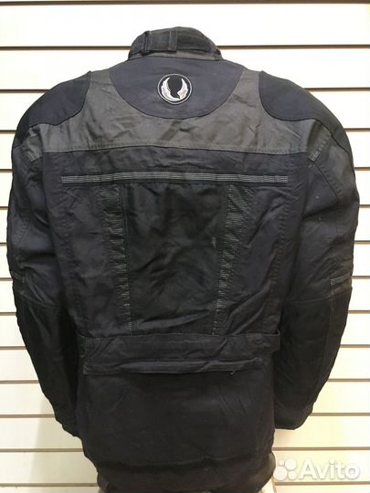 Мото Куртка из текстиля Belstaff кт01068