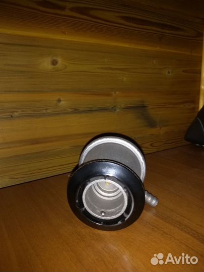 Газовый редуктор (лягушка на баллон)