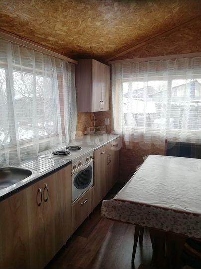 Дом 53,5 м² на участке 7 сот.