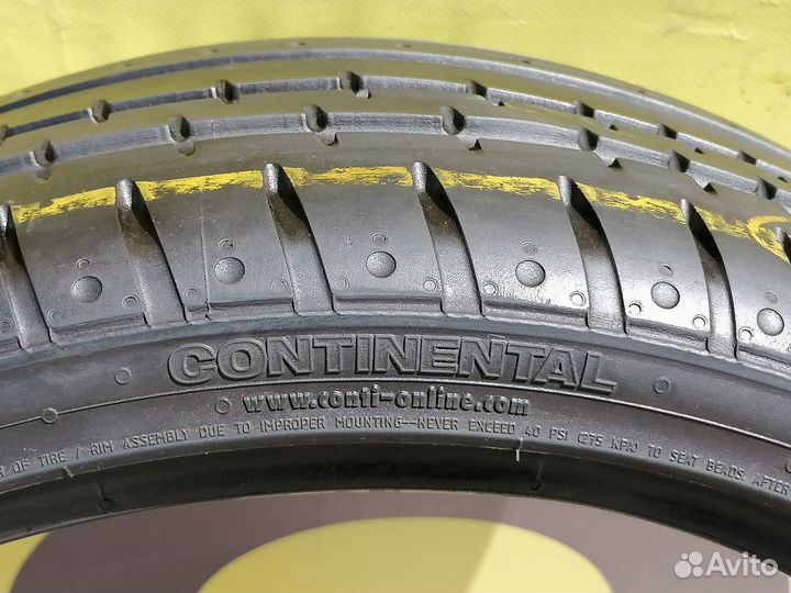 Continental ContiSportContact 2 225/35 R18