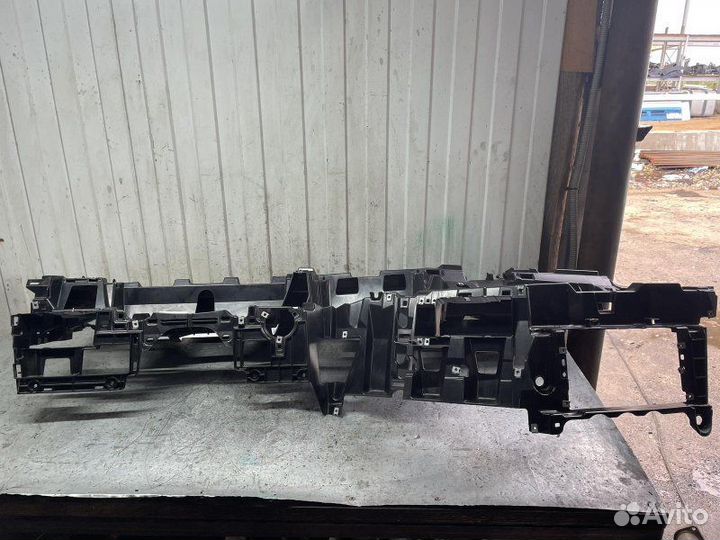 Усилитель торпедо Volvo Fh4 D13K 2014