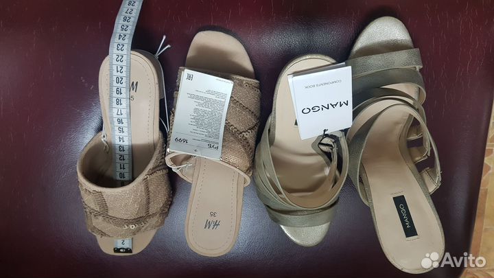 Обувь женская праздничная