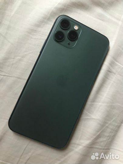 iPhone 11 Pro, 256 ГБ