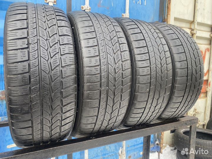 Continental Conti4x4WinterContact 255/50 R19