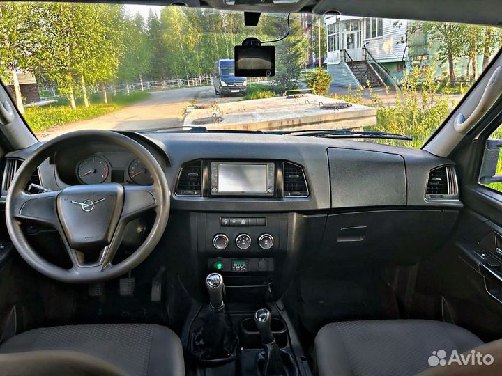 УАЗ Профи 2.7 МТ, 2018, 180 000 км