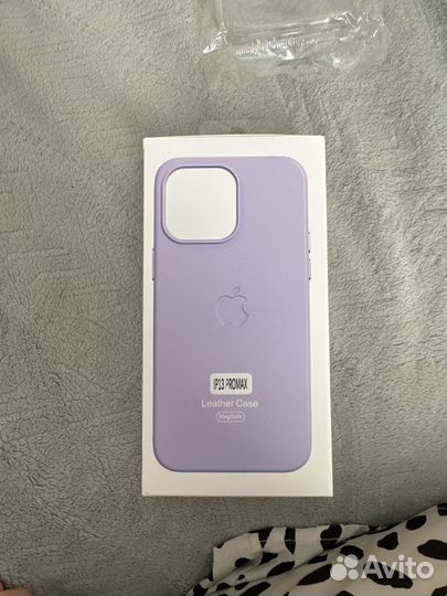 Чехол iPhone 13 pro max