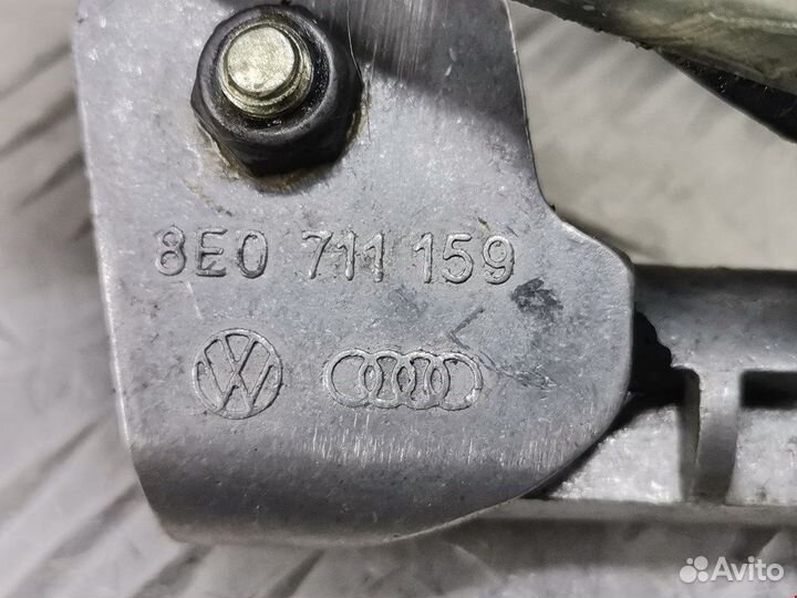 Кулиса кпп для Audi A4 B7 8E0711055H