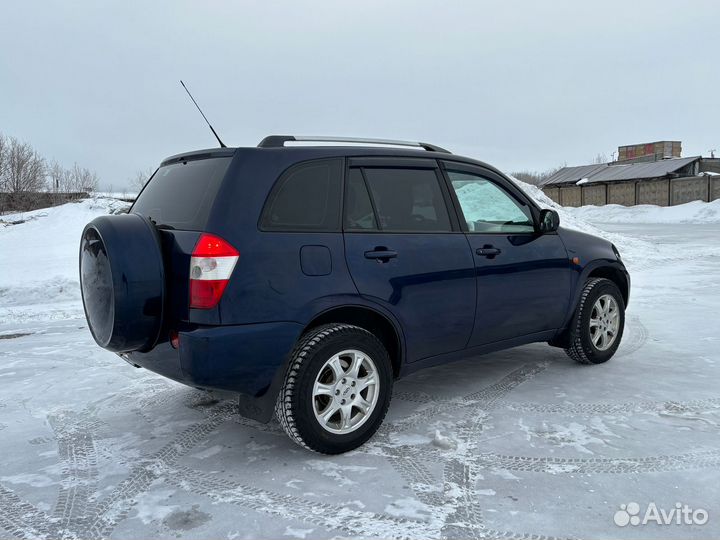 Chery Tiggo (T11) 2.0 МТ, 2012, 122 000 км