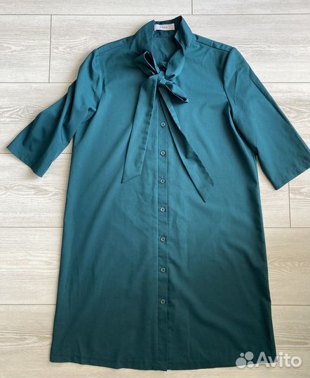 Платье рубашка