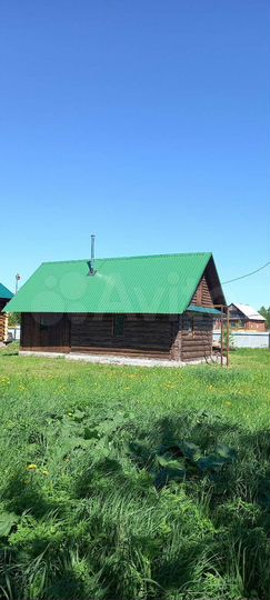 Дом 34 м² на участке 10,5 га