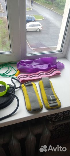 Все для фитнеса