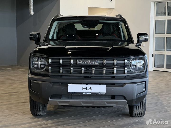 HAVAL H3 1.5 AMT, 2024