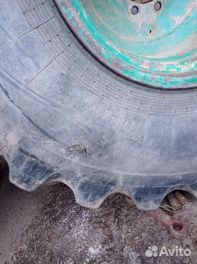 Колëса юмз, мтз, кировец 28.1 R26