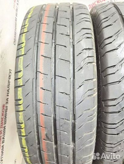 Continental ContiVanContact 200 225/65 R16C 112R