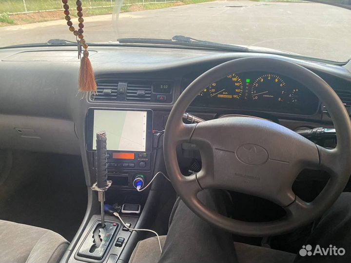 Toyota Chaser 2.5 AT, 1997, 340 000 км