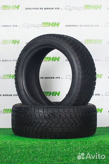 Michelin X-Ice Snow SUV 235/60 R18