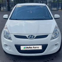 Hyundai i20 1.4 MT, 2010, 175 000 км, с пробегом, цена 730 000 руб.