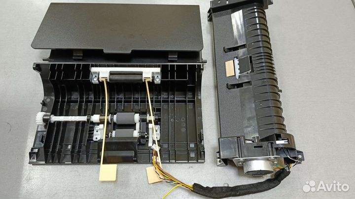 Принтер лазерный мфу Pantum M6550NW