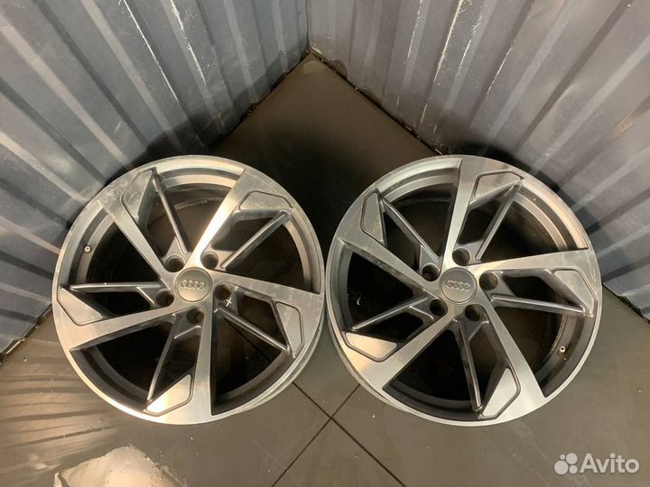 Диски Литые audi TTS 9,5xR21